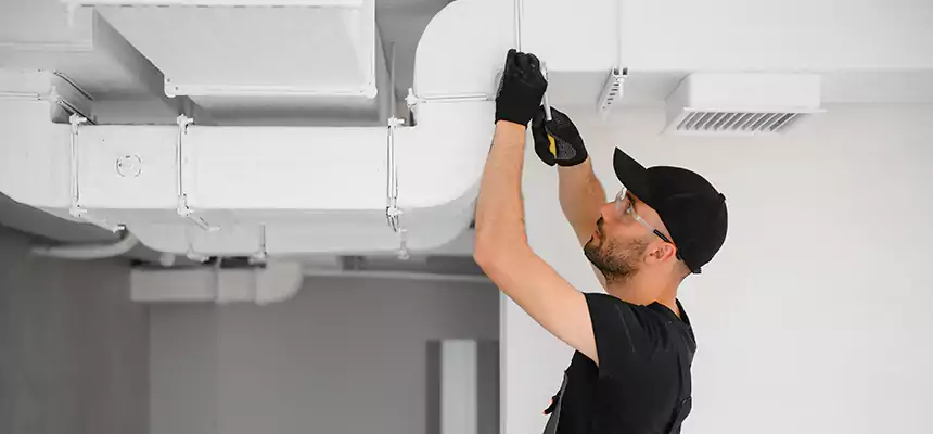 Our Air Duct Cleaning Services in Prairie Village, KS