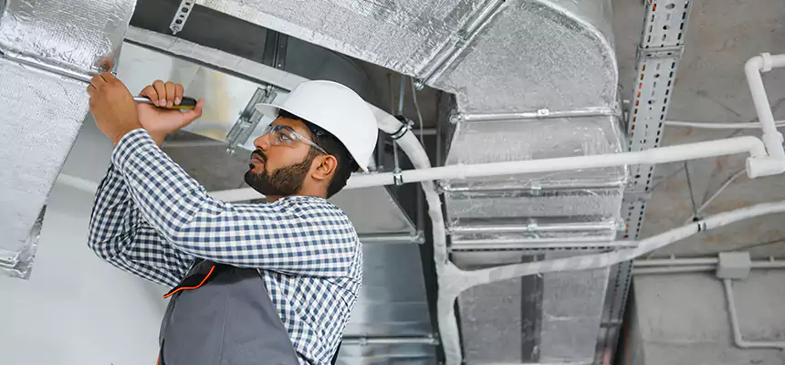 Proactive Ac Vent Repairs & Air Duct Replacement Companies Near Me in Prairie Village