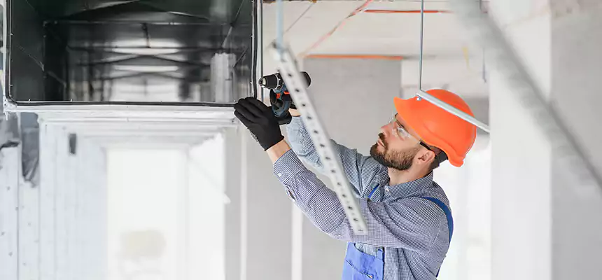 Comprehensive Ventilation Cleaning in Prairie Village