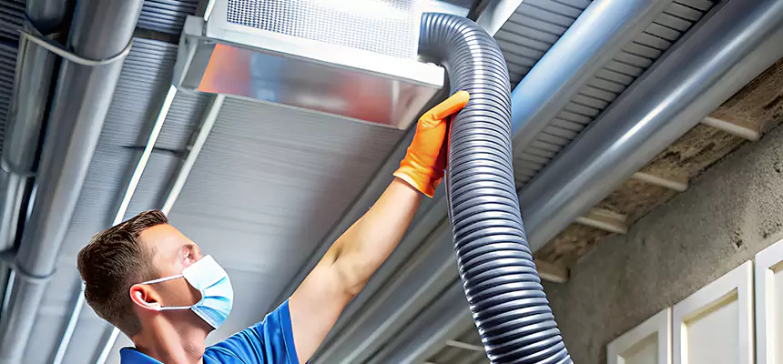 Our Anti-bacterial Duct Cleaning Services in Prairie Village, KS