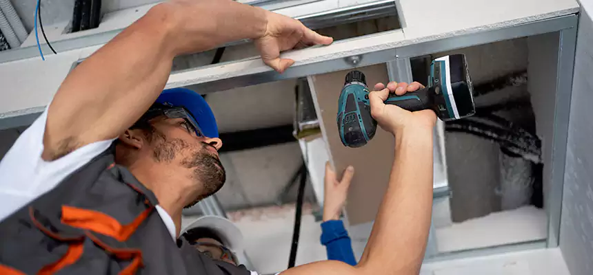 Our Apartment Air Duct Cleaning Services in Prairie Village, KS