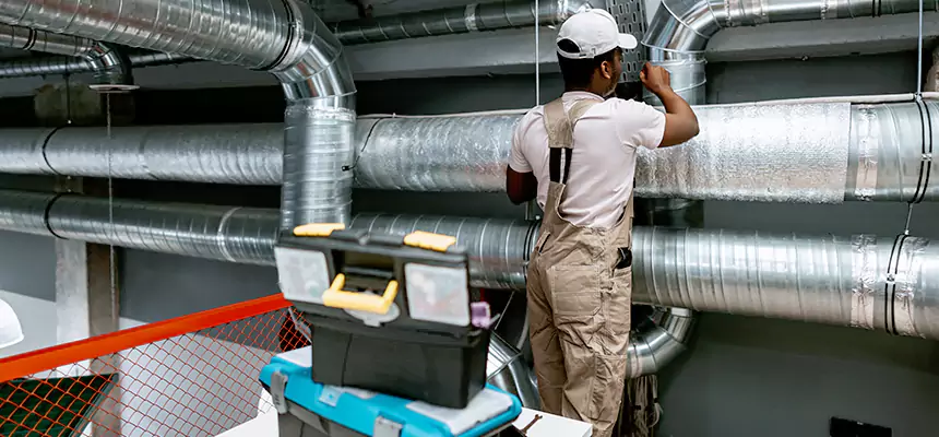 Comprehensive Duct Expansion in Prairie Village, KS