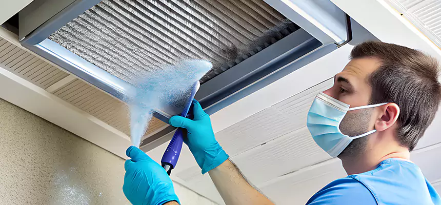 Our Home Ventilation Cleaning Services in Prairie Village, KS