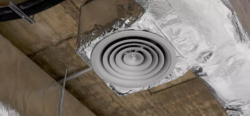 Our Low VOC Vent Installation Services in Prairie Village, KS