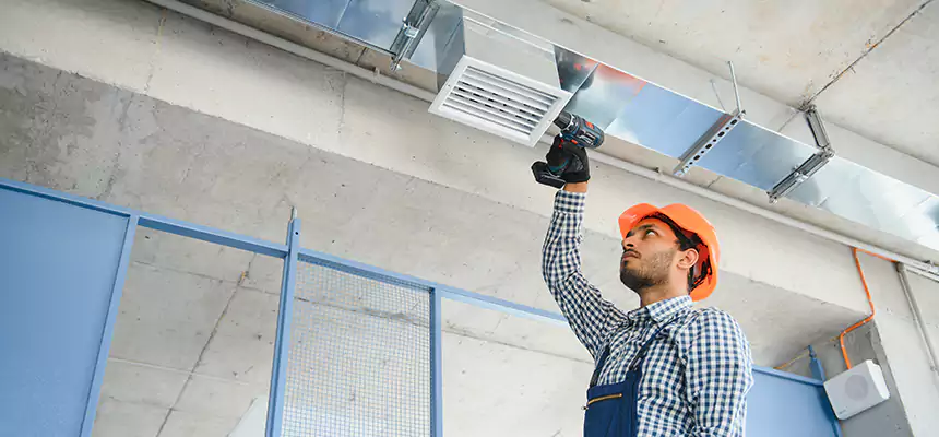 Efficient Exhaust Vent Cleaning in Prairie Village, KS