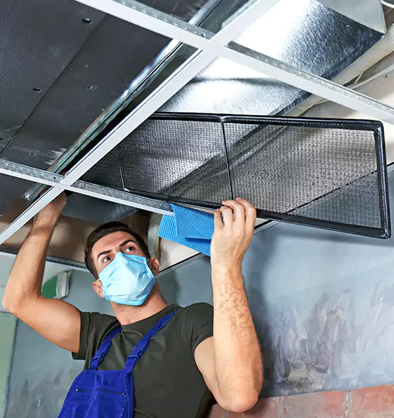 About Air Duct Bacteria Removal in Prairie Village