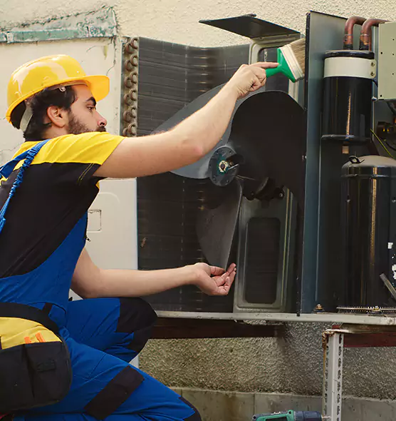 Professional Air Duct Washing Service in Prairie Village, KS