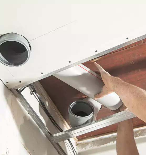 Professional Attic Air Duct Cleaning in Prairie Village, KS