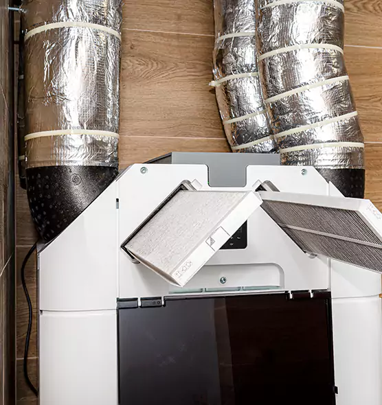 About Clogged Air Duct Repair in Prairie Village, KS