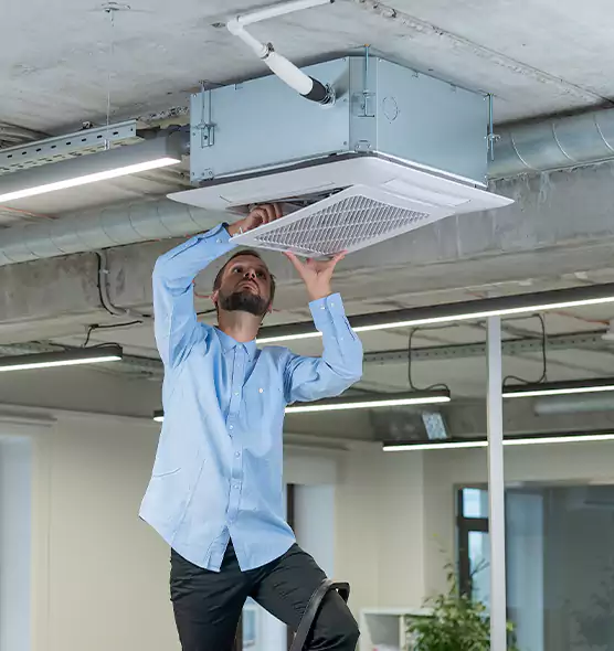 Expert Commercial Air Duct Cleaning in Prairie Village, KS