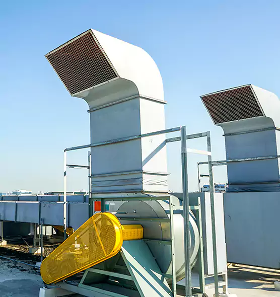 Advanced Commercial HVAC Duct Cleaning in Prairie Village, KS