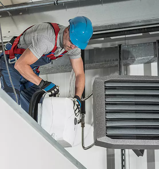 Professional Custom HVAC Ductworkin Prairie Village, KS