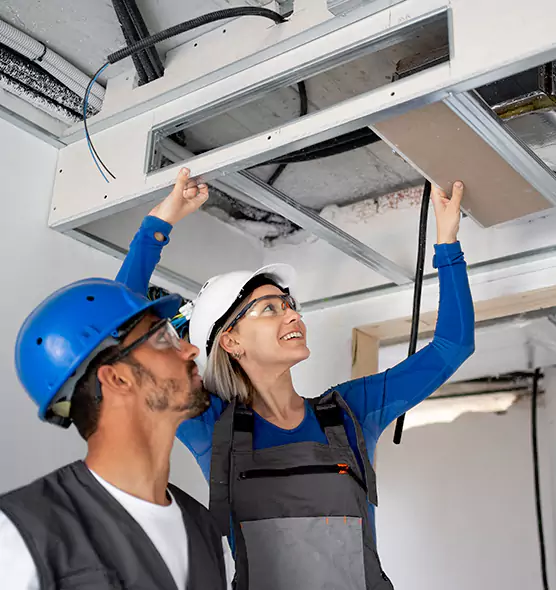 Comprehensive Duct Insulation Services in Prairie Village, KS