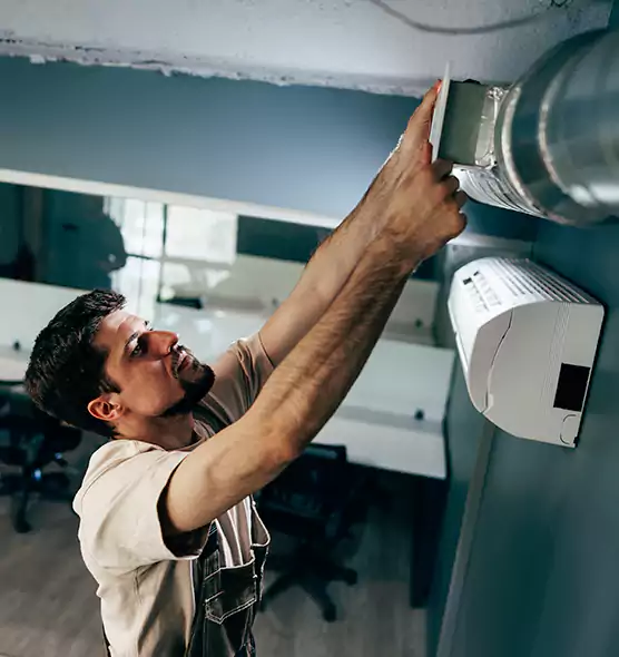 About Flexible Ductwork Replacement in Prairie Village, KS