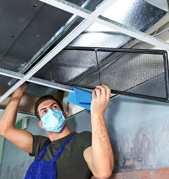 Professional Home Ventilation Cleaning in Prairie Village, KS