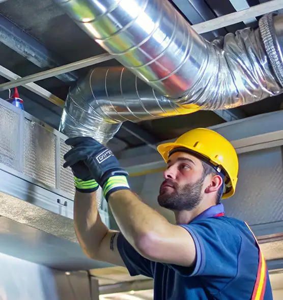 Professional NADCA Approved Air Duct Services in Prairie Village, KS