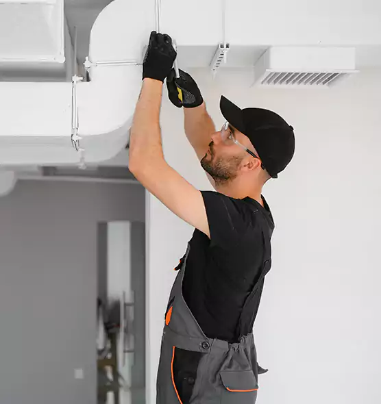 Advanced Office Ductwork Cleaning Services in Prairie Village, KS